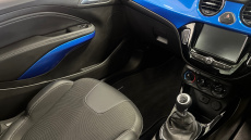 Vauxhall Adam 1.2i Griffin 3dr Petrol Hatchback